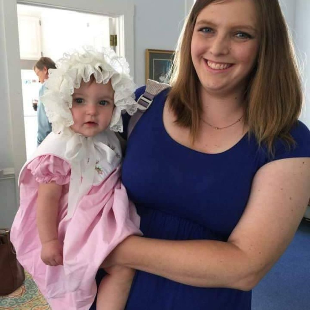 Meet your Posher, Sarah